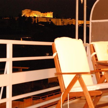 Acropolis View Luxury Suite Athen Eksteriør billede